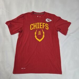 Nike Kansas City Chiefs Legend Icon Performance Tee